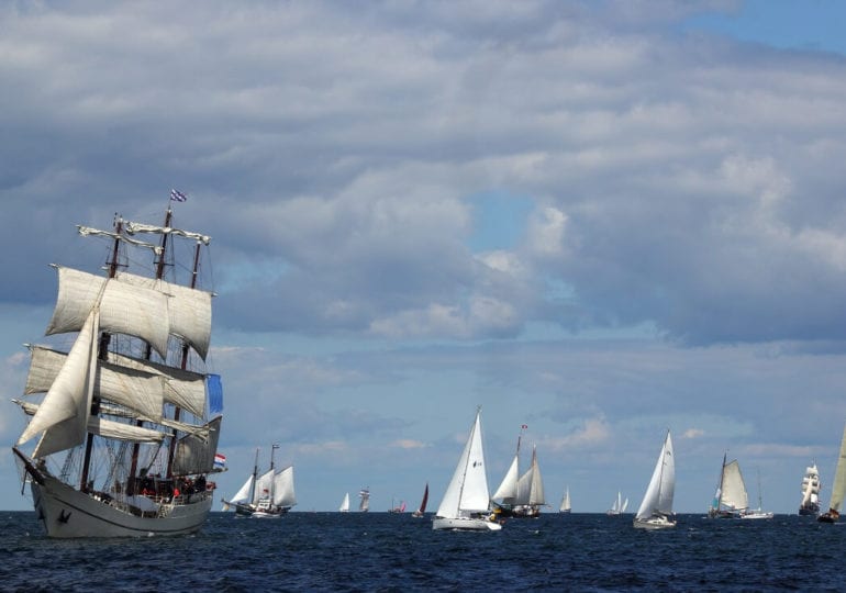 Jolle oder Kielboot? Nicht alle Segelboote sind gleich