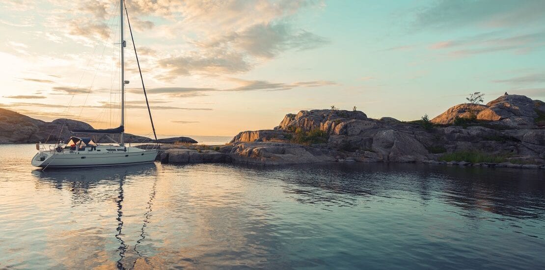 Reizvolle Reviere und ein Abenteuer in der Natur – Segeln in und um Skandinavien