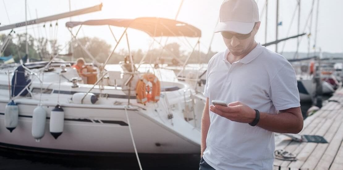 Top Apps für Skipper: Unterstützung auf dem Segeltörn