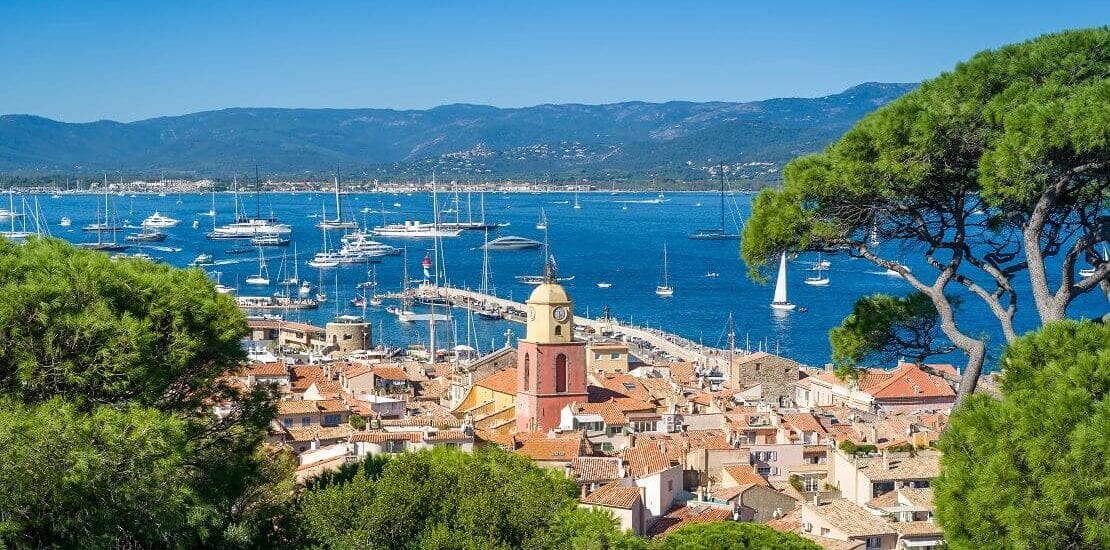 St. Tropez, Cannes, Monaco – Segeln an der Côte d’Azur