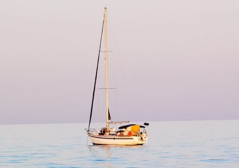 Welche Schiffsgröße eignet sich für eine Weltumsegelung?