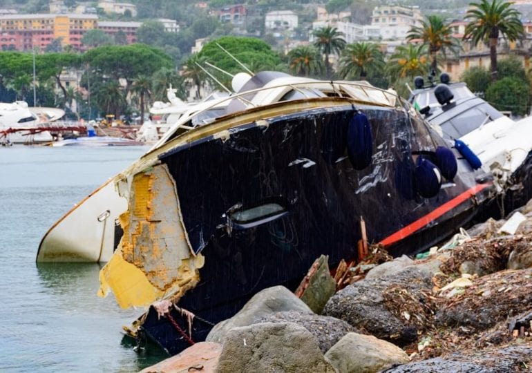 Bootsversicherung – Wie ist im Schadensfall zu handeln?