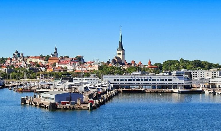 Segeln ins Estland: Was hat das Baltikum zu bieten?
