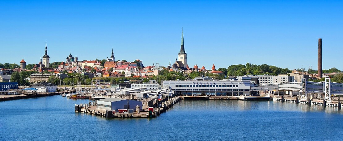 Segeln ins Estland: Was hat das Baltikum zu bieten?