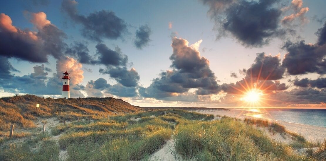 Einzigartiges Segelerlebnis rund um Sylt