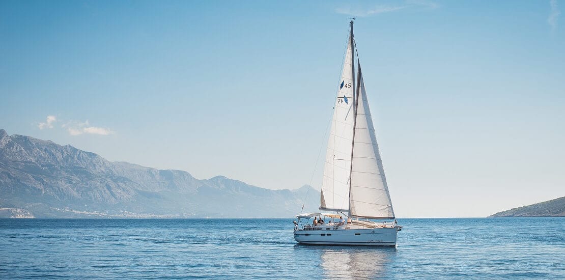 Ein Klassiker unter den Segelbooten: Die Segelyacht