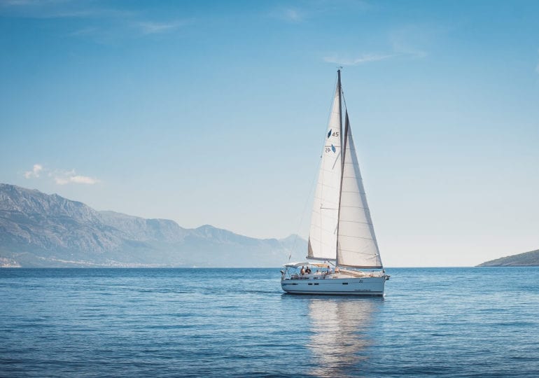 Ein Klassiker unter den Segelbooten: Die Segelyacht