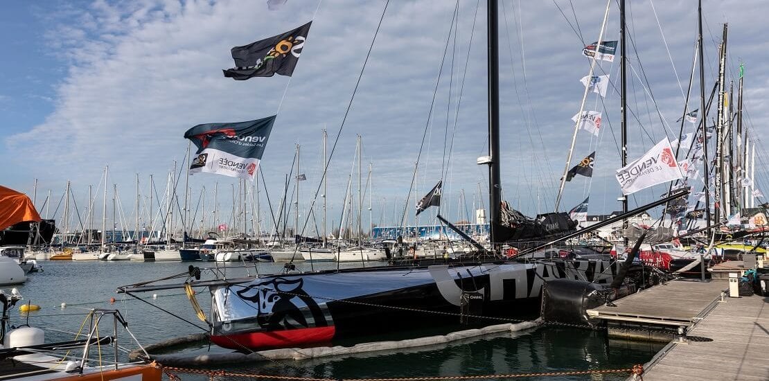 Vendée Globe: Der Südpazifik zeigt sich von seiner brutalen Seite