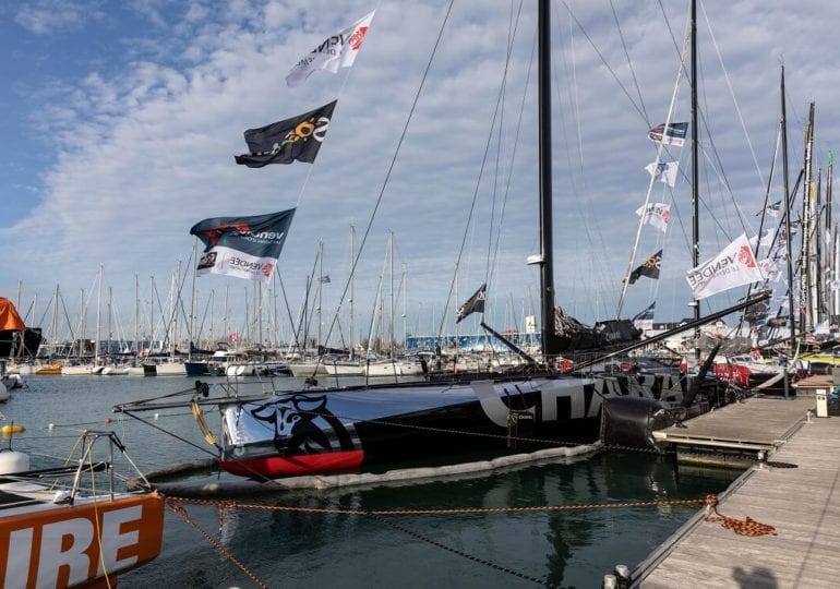 Vendée Globe: Der Südpazifik zeigt sich von seiner brutalen Seite