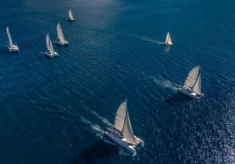 Vendée Globe: Herrmann in guter Gesellschaft auf dem Vormarsch