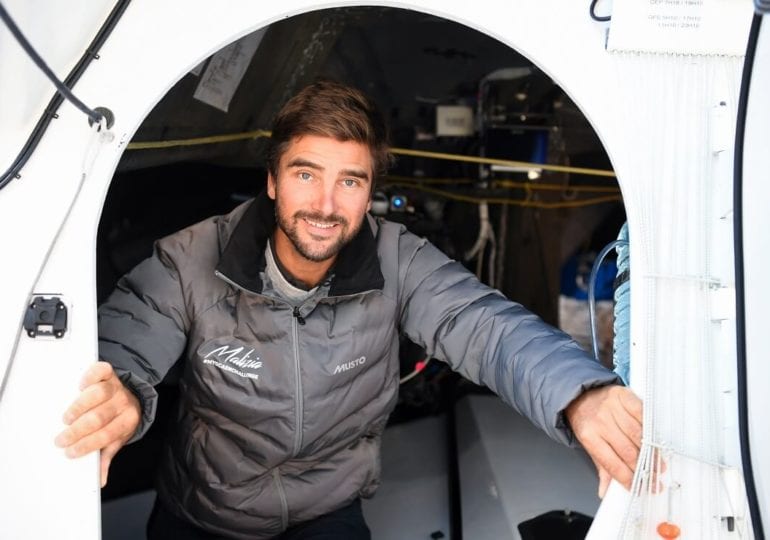 Boris Herrmann – Wer ist der Skipper der „Seaexplorer“?