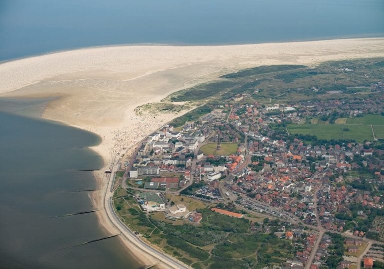 Die schönsten Anlaufstellen der Nordsee