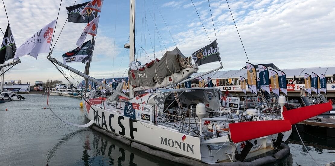 Vendée Globe: Joschke kämpft sich in die Top 5