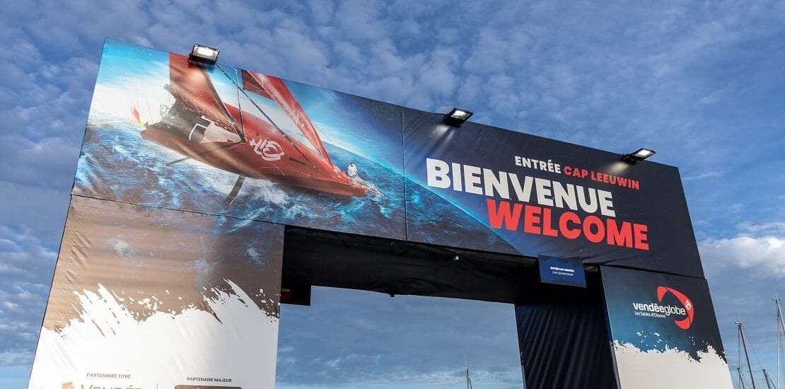 Vendée Globe: Nach dem Sturm ist vor dem Kap Leeuwin