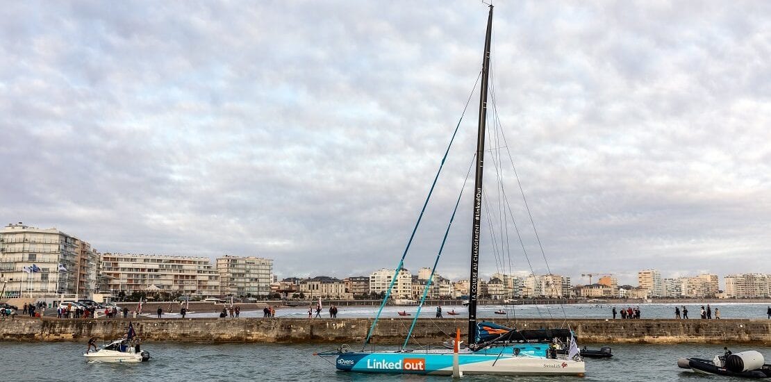 Vendée Globe: Führungswechsel bei der härtesten Regatta der Welt