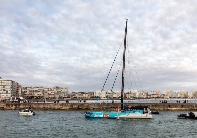 Vendée Globe: Führungswechsel bei der härtesten Regatta der Welt