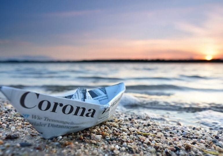 Corona-News: Europäische Segelgebiete mit Hochinzidenzen