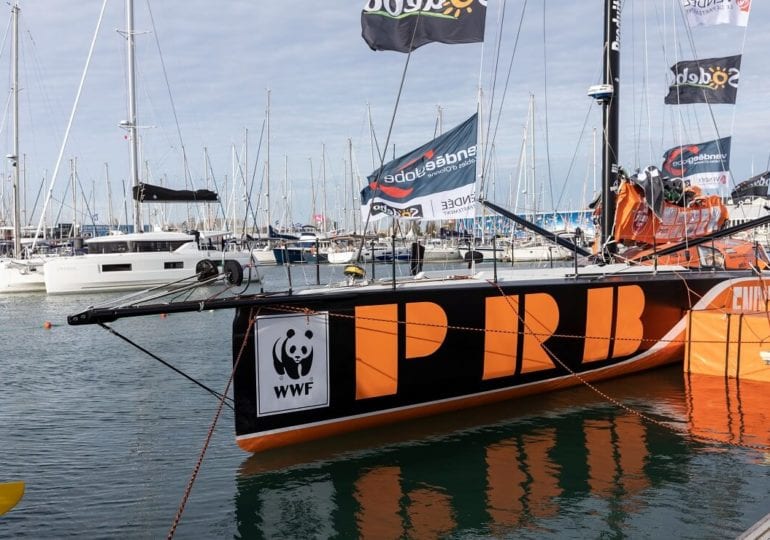 Vendée Globe: Schiffbruch und zwölf Stunden ohne Rettung im Südpolarmeer