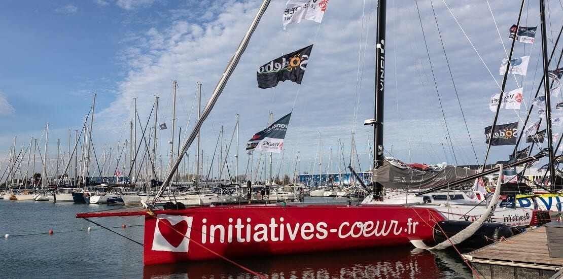 Davies gibt auf, Costa begegnet Meeresbewohner: Das Wochenende der Vendée Globe