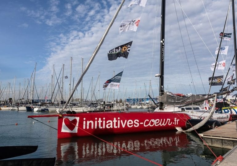 Davies gibt auf, Costa begegnet Meeresbewohner: Das Wochenende der Vendée Globe