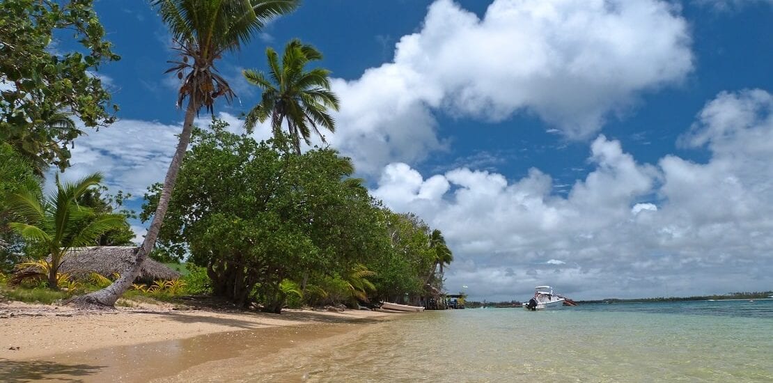 Viele Freizeitmöglichkeiten während eines Segeltörns bei Tonga