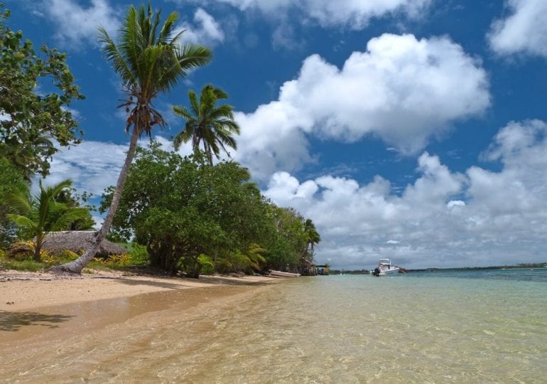 Viele Freizeitmöglichkeiten während eines Segeltörns bei Tonga