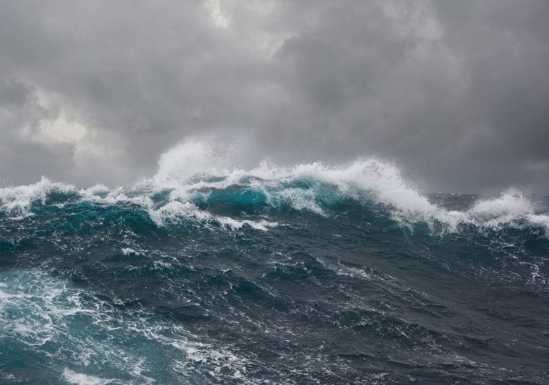 45 Knoten auf der Vendée Globe – Teilnehmer schonen ihre Boote