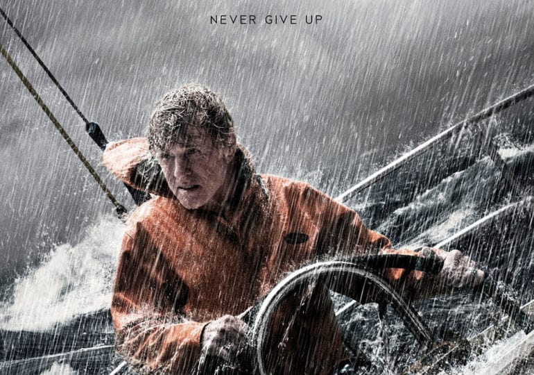 Segeln im Film #1: All is lost