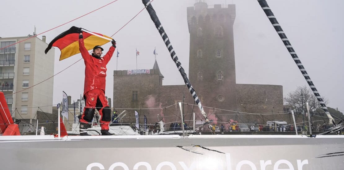 Vendée Globe: Boris Herrmann auf finalem Platz Fünf