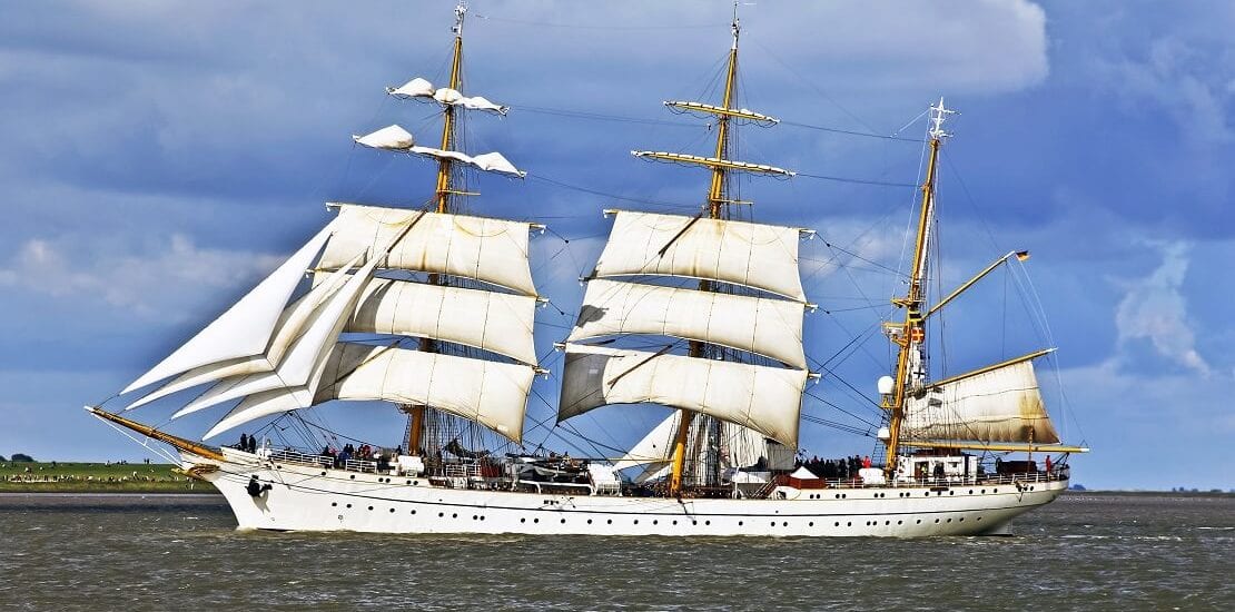 Nach fünfeinhalb Jahren: Segelschulschiff „Gorch Fock“ soll 2021 wieder segeln