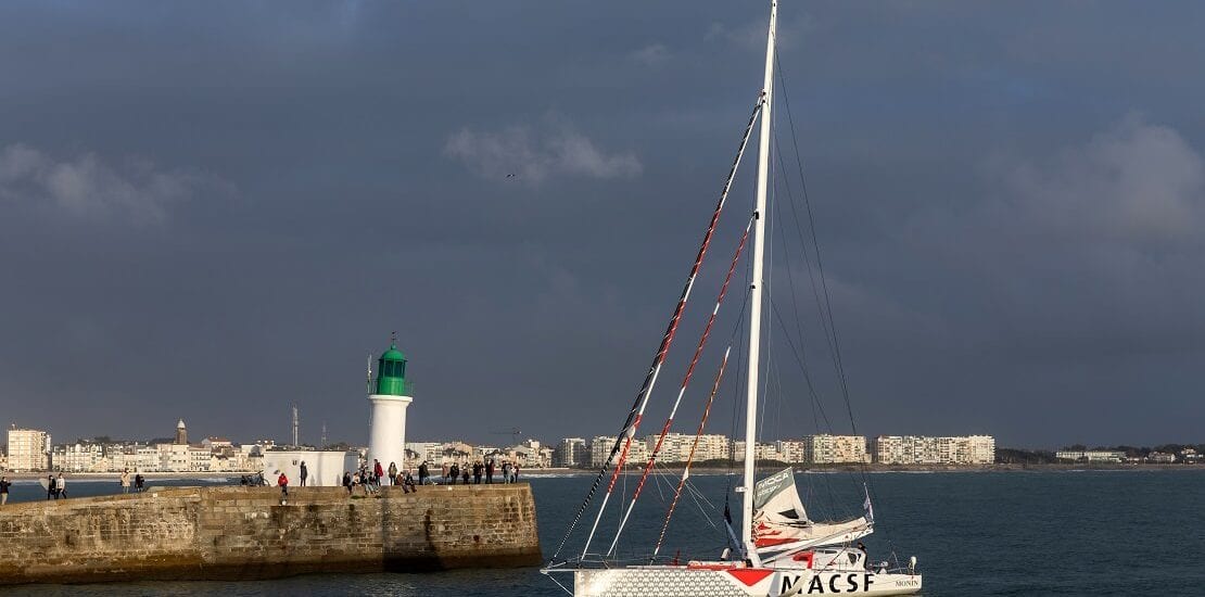 Vendée Globe: Bestplatzierte Frau muss auf der Zielgeraden aufgeben