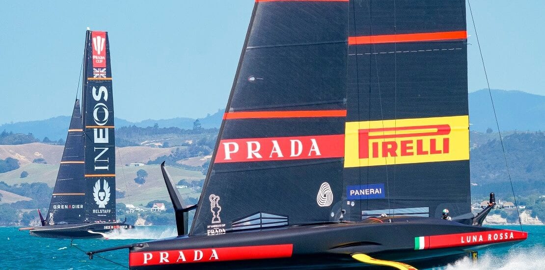 America’s Cup: Geändertes Rennformat wegen Kenterung des US-Teams