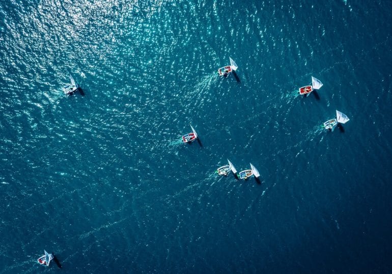 Vendée Globe: Spitzengruppe rückt näher zusammen