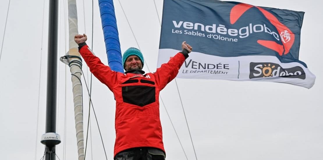 Vendée Globe: Fünf weitere Skipper im Zielhafen