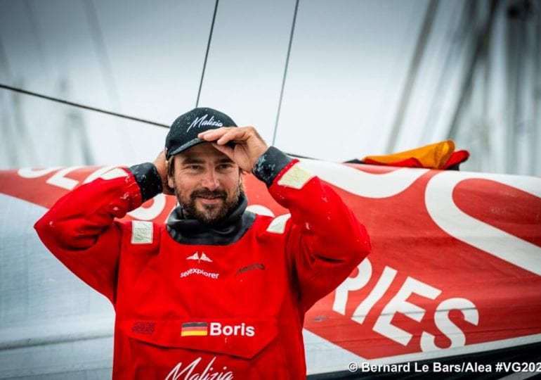 Vendée Globe: Herrmann will 2024 erneut an den Start gehen