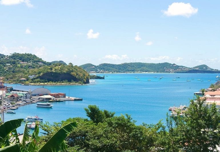 Grenada: Im Duft von Muskat, Zimt und Nelken segeln