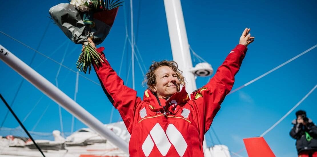 Vendée Globe: Isabelle Joschke beendet Weltumsegelung nach Unterbrechung