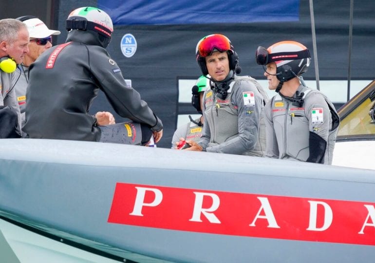 Corona zurück in Neuseeland: Prada-Cup-Finale auf unbestimmte Zeit verschoben