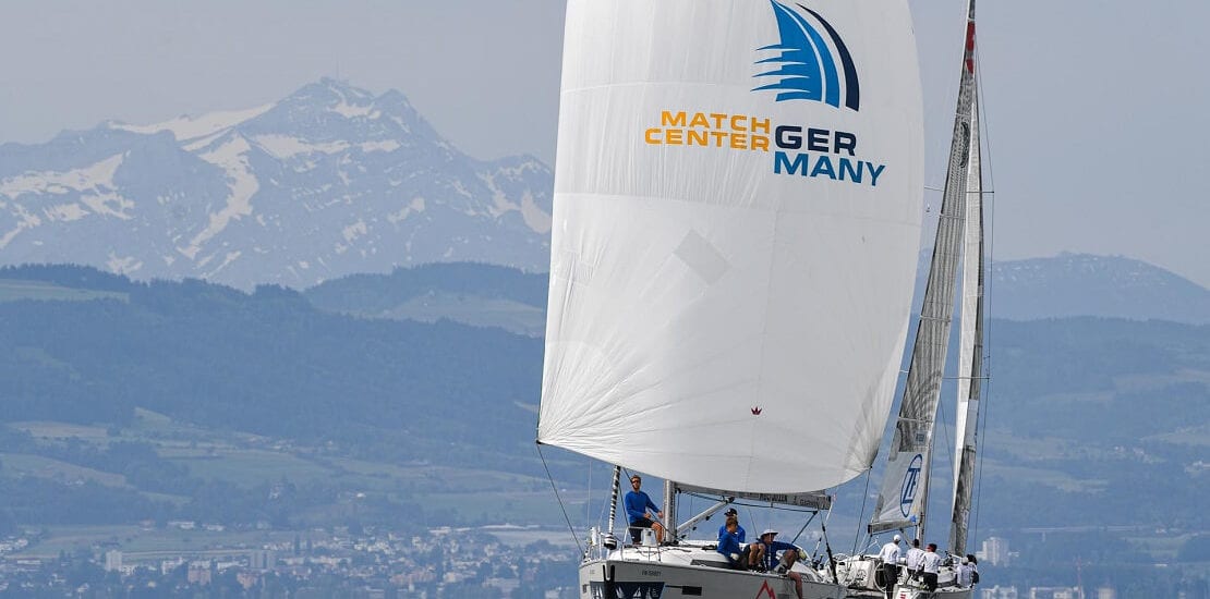 Match Race Germany findet im September statt