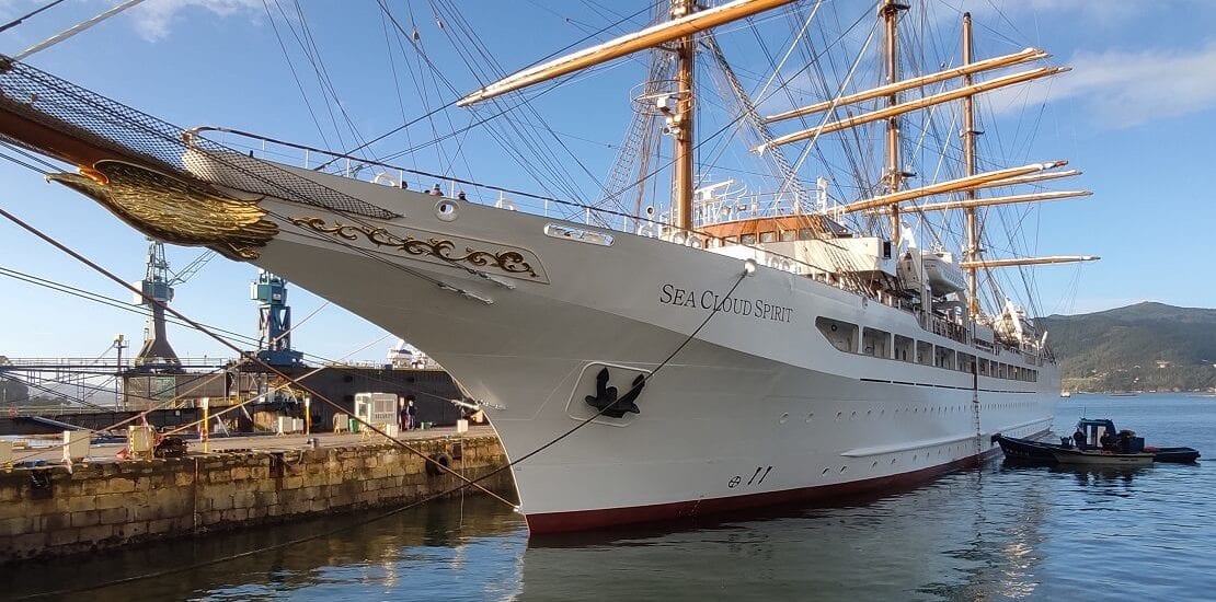 Sea Cloud Cruises: Kreuzfahrt-Windjammer starten im Frühsommer