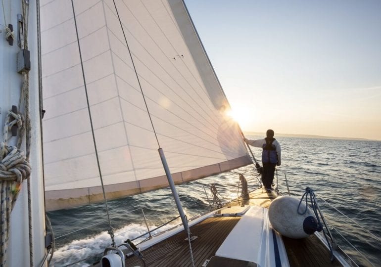 81-Jähriger beendet elfte Solo-Weltumsegelung erfolgreich