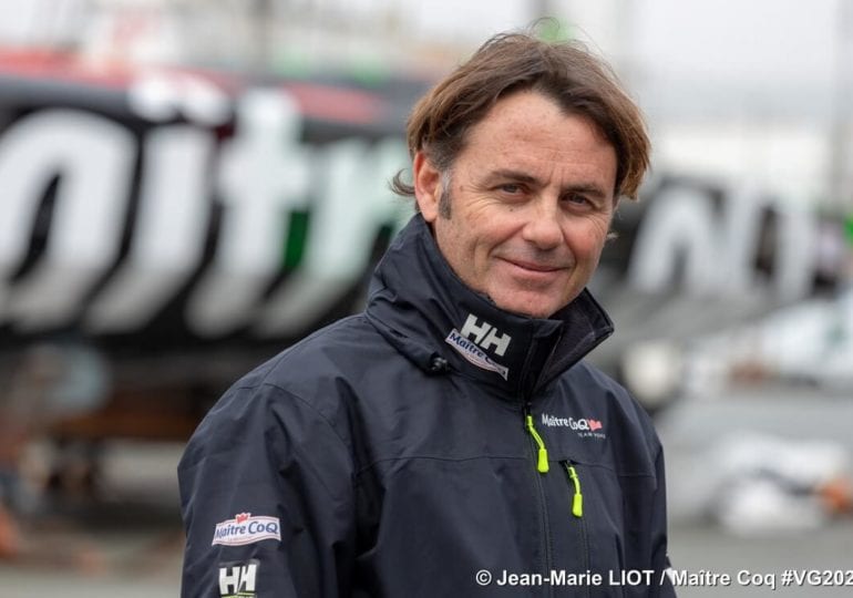 Yannick Bestaven: Wer ist der Sieger der neunten Vendée Globe?