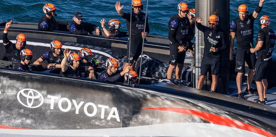 America´s Cup – Vorbereitung auf 37. Ausgabe laufen bereits