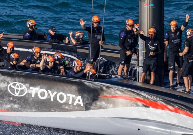 America´s Cup – Vorbereitung auf 37. Ausgabe laufen bereits