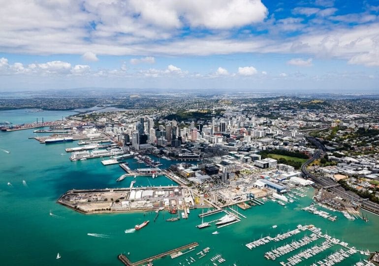 America’s Cup geht am 10. März in die erste Runde