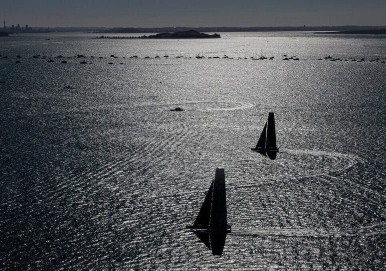 America’s Cup muss zum ersten Mal in der Geschichte verschoben werden