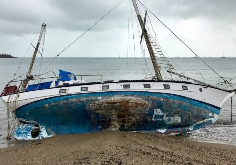 Was sind die häufigsten Bootsschäden im Winter?