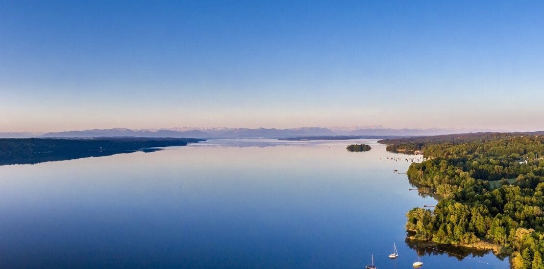 Starnberger See: Perfekte Winde zum Segeln