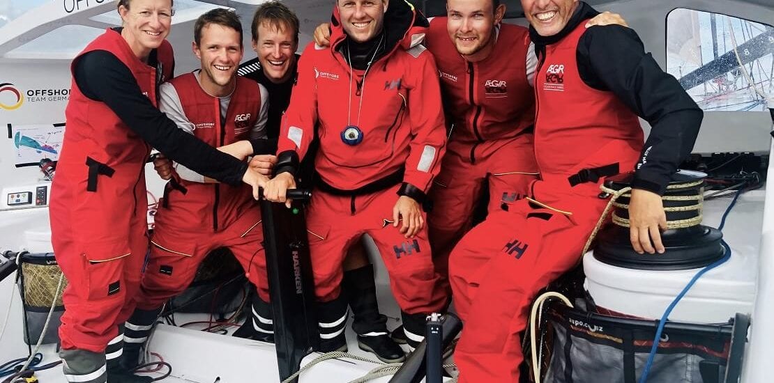 Erst-Auflage des Ocean Race Europe mit deutschem Team