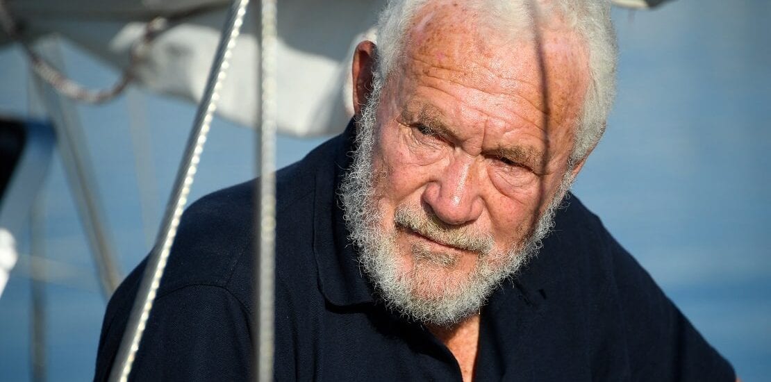 Robin Knox-Johnston: Vom ersten Nonstop-Segeltörn um die Welt